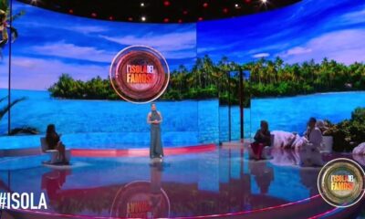 Isola dei Famosi 2021 anticipazioni 17 maggio Canale 5