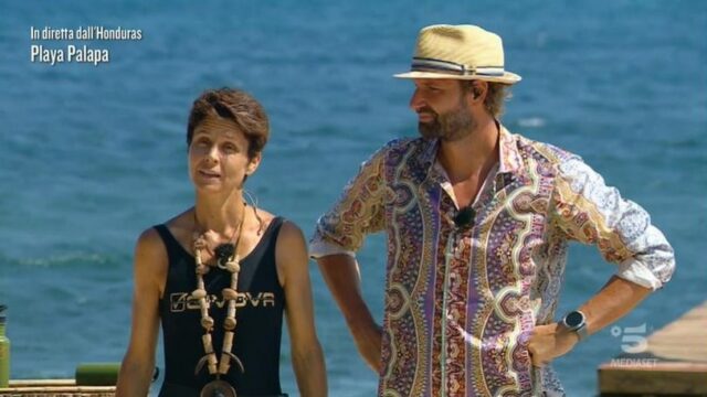 Isola dei Famosi 2021 diretta 10 maggio Isolde