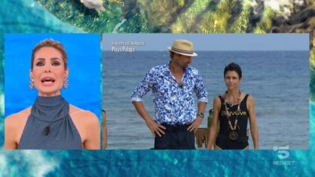 Isola dei Famosi 2021 diretta 14 maggio isolde leader