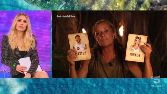 Isola dei Famosi 2021 diretta 21 maggio nomination