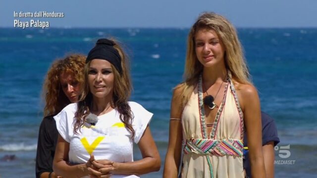 Isola dei Famosi 2021 diretta 24 maggio eliminata Fariba