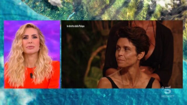 Isola dei Famosi 2021 nomination