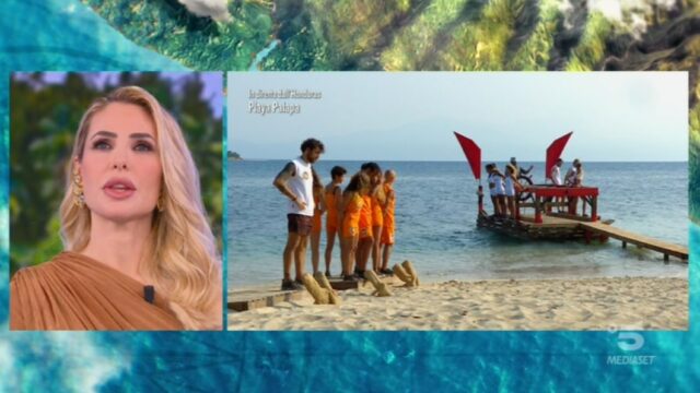 Isola dei Famosi 2021 diretta 3 maggio prova leader