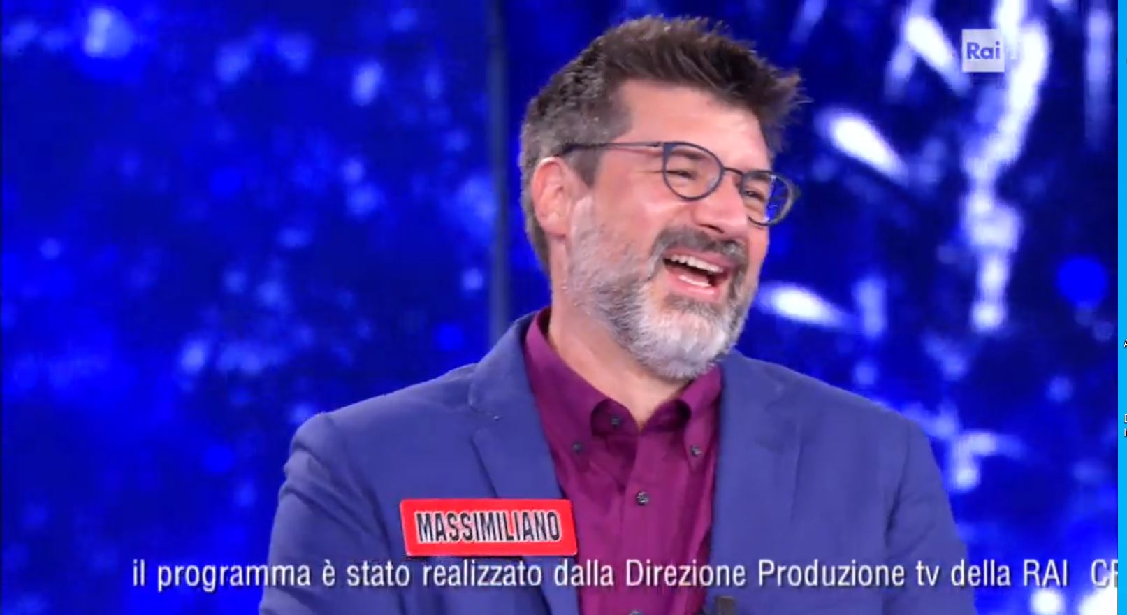 L'Eredità Massimiliano ha vinto 6875 euro