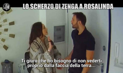 Le iene 4 maggio
