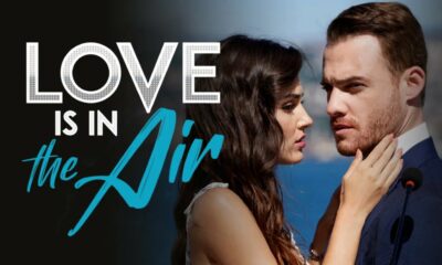 Love is in the air 31 maggio