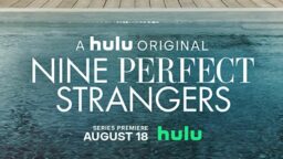 Nine Perfect Strangers serie tv