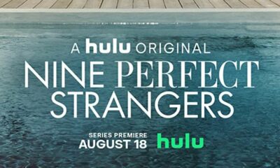 Nine Perfect Strangers serie tv