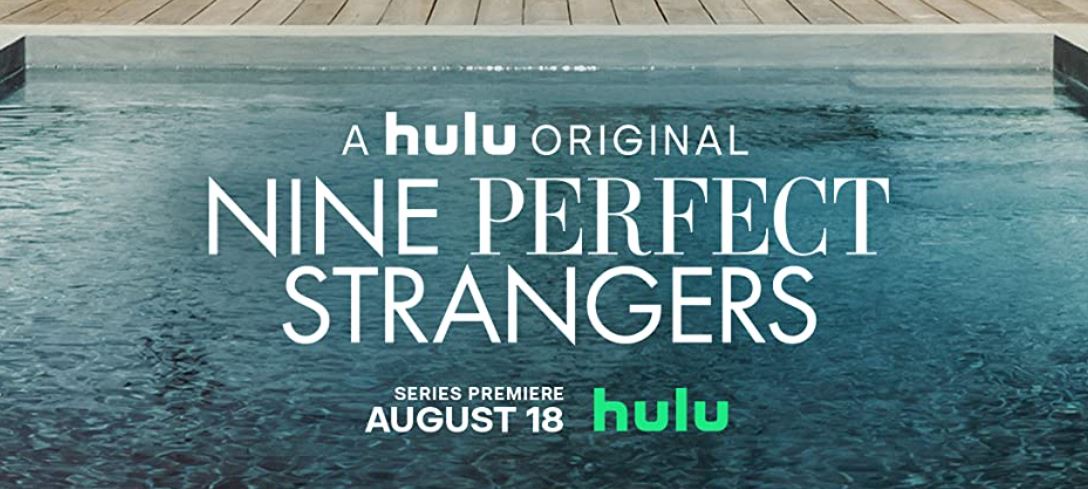 Nine Perfect Strangers serie tv