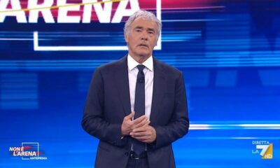 Non è l Arena 9 maggio La7