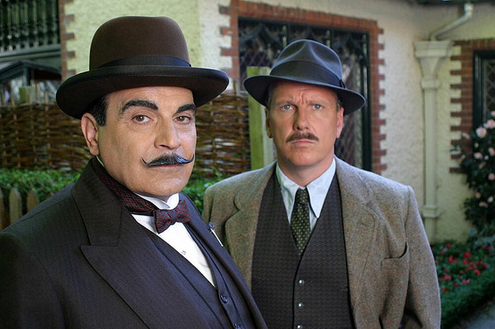 Poirot Carte in tavola film dove è girato