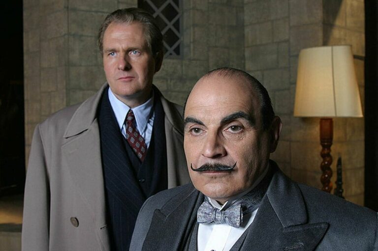 Le Fatiche Di Hercule Poirot Film Cast