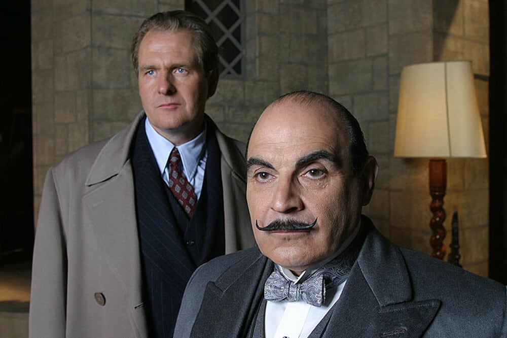 Poirot Dopo le esequie film dove è girato