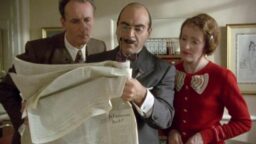 Poirot Il mistero della cuoca scomparsa attori