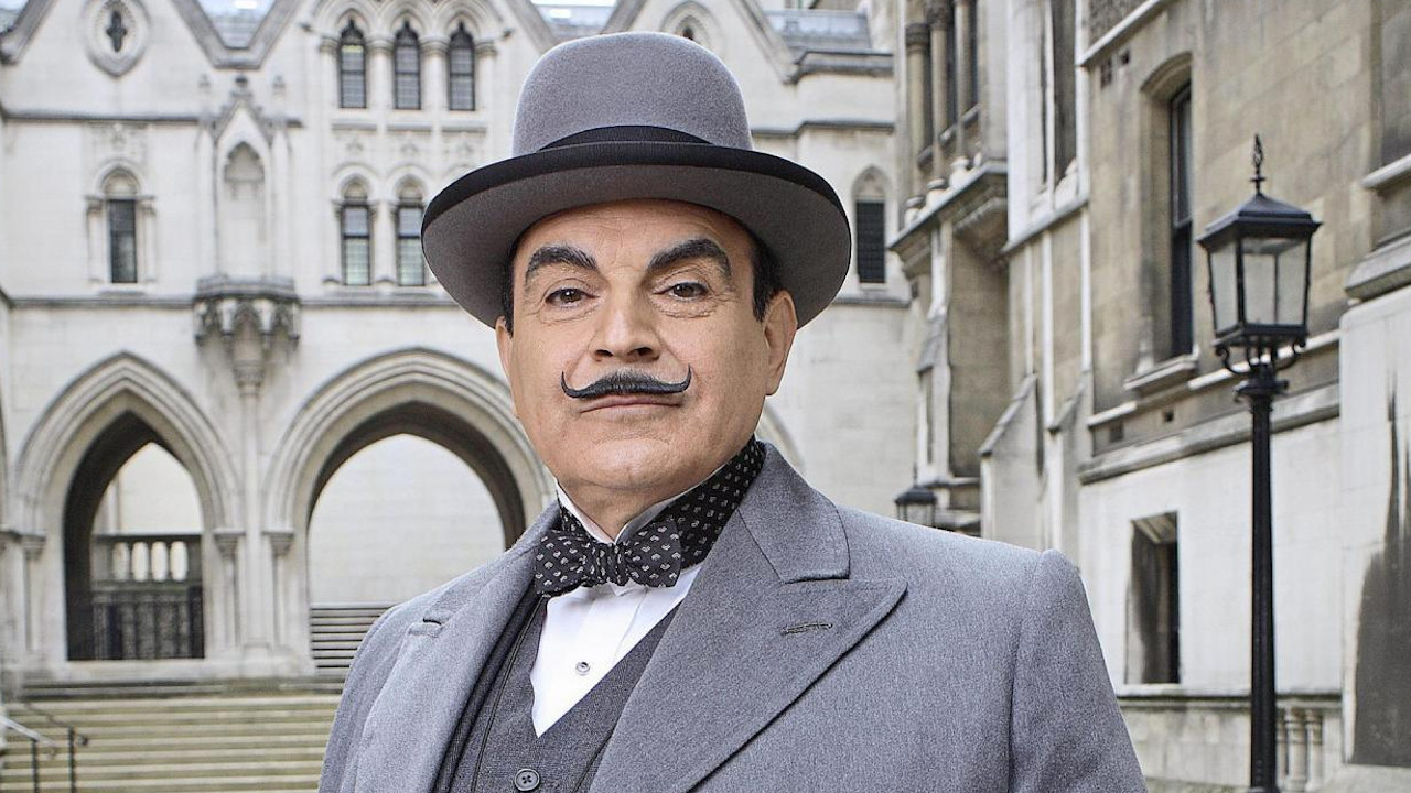 Poirot Top Crime attori