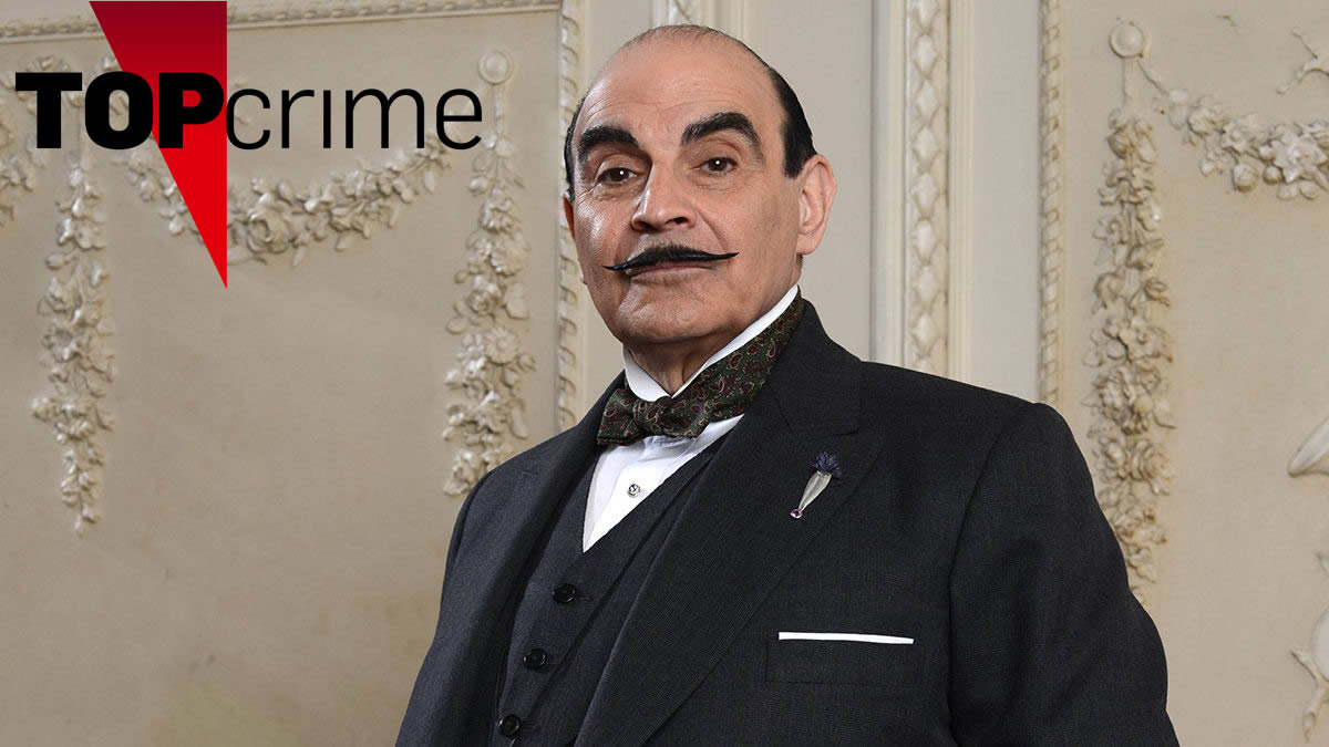 Poirot Top Crime