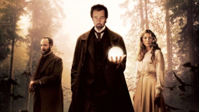 Stasera in tv domenica 16 maggio 2021 the illusionist