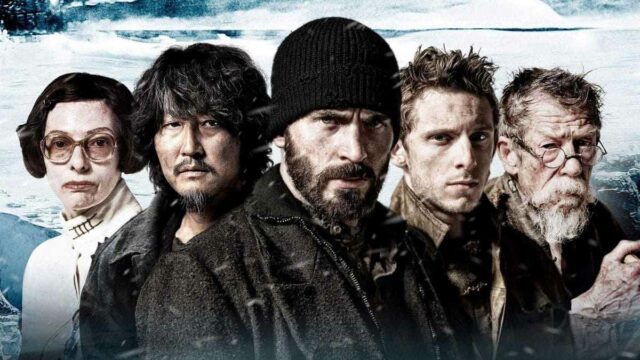 Stasera in tv domenica 9 maggio 2021 Snowpiercer