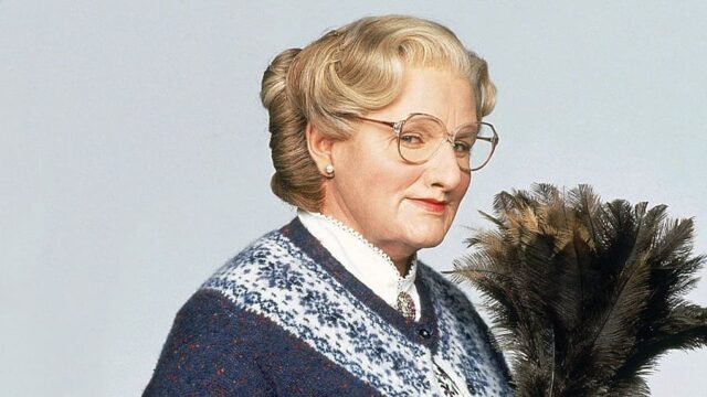 Stasera in tv sabato 29 maggio 2021 Mrs Doubtfire