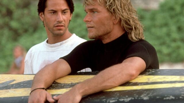 Stasera in tv sabato 8 maggio 2021 Point Break