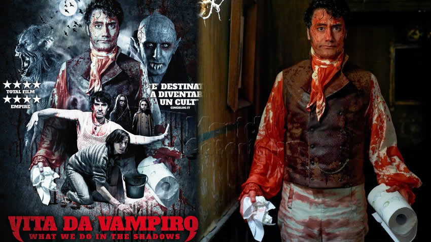 Vita da Vampiro film Rai 4