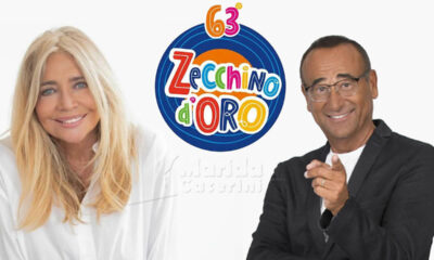 Zecchino d'oro 2021 conduttori