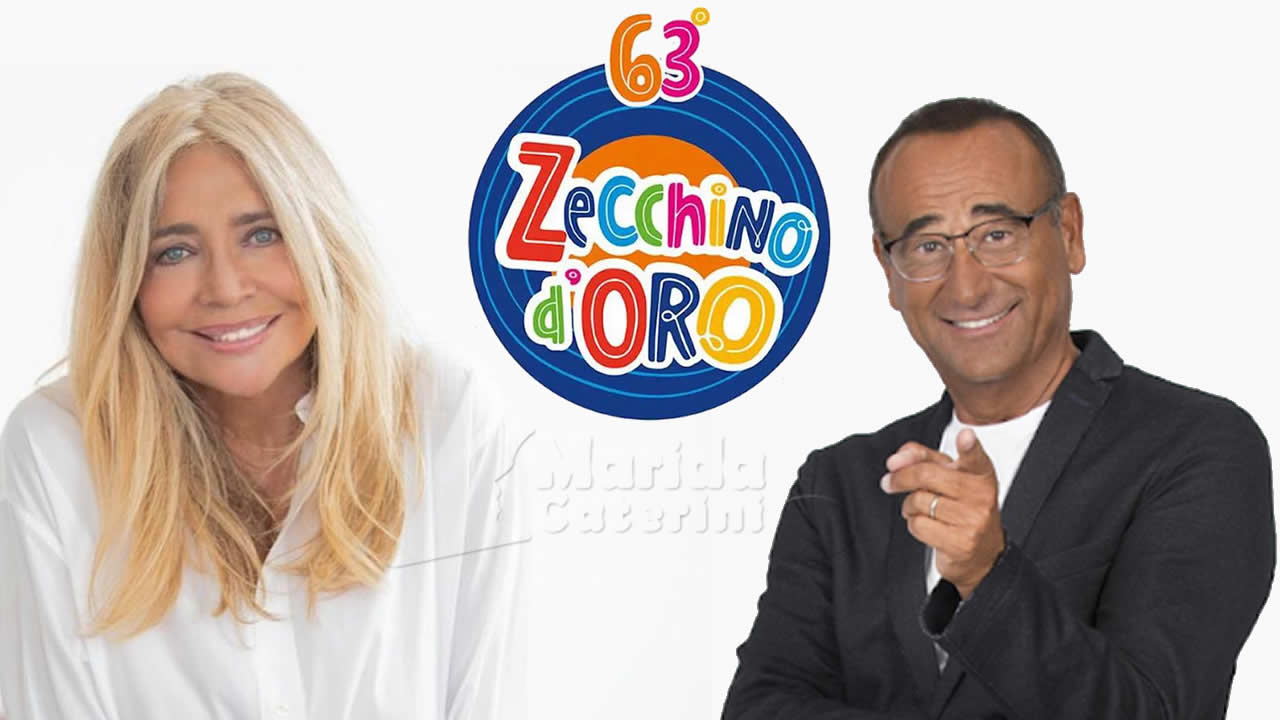 Zecchino d'oro 2021 conduttori