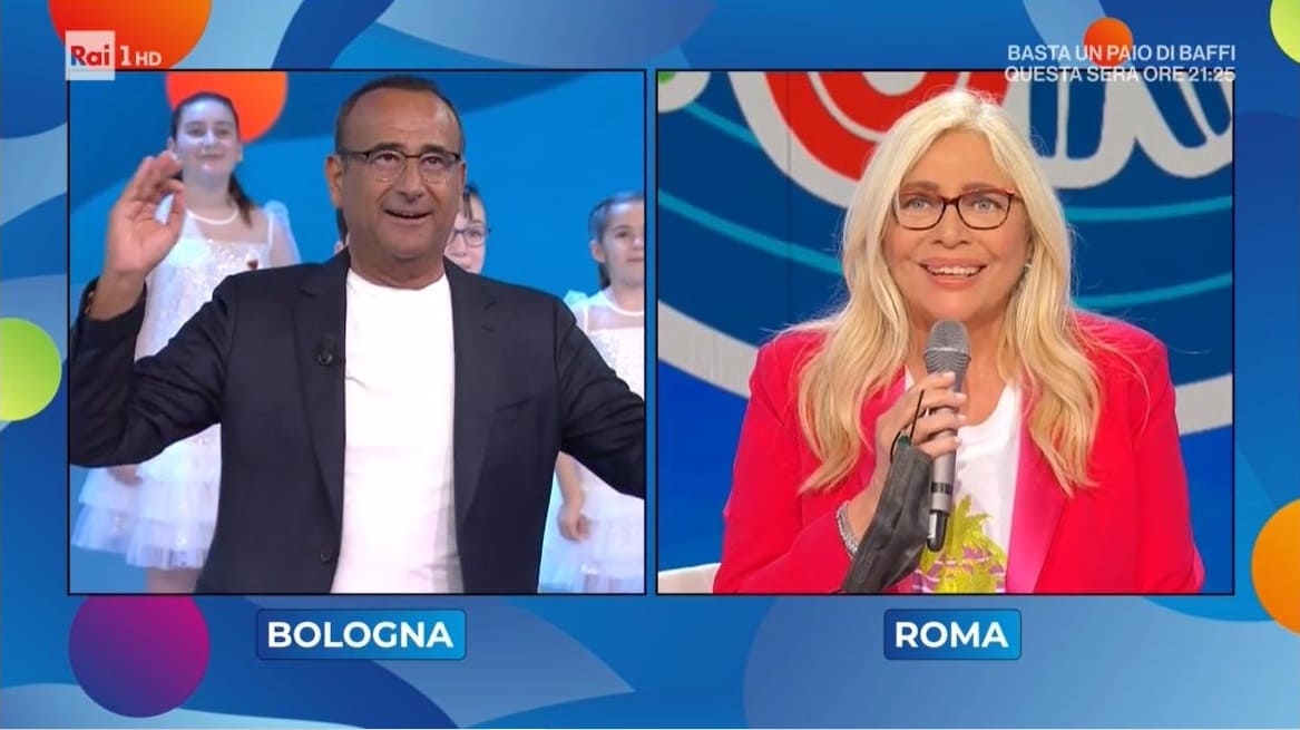 Zecchino d'oro 2021 diretta 30 maggio Rai 1