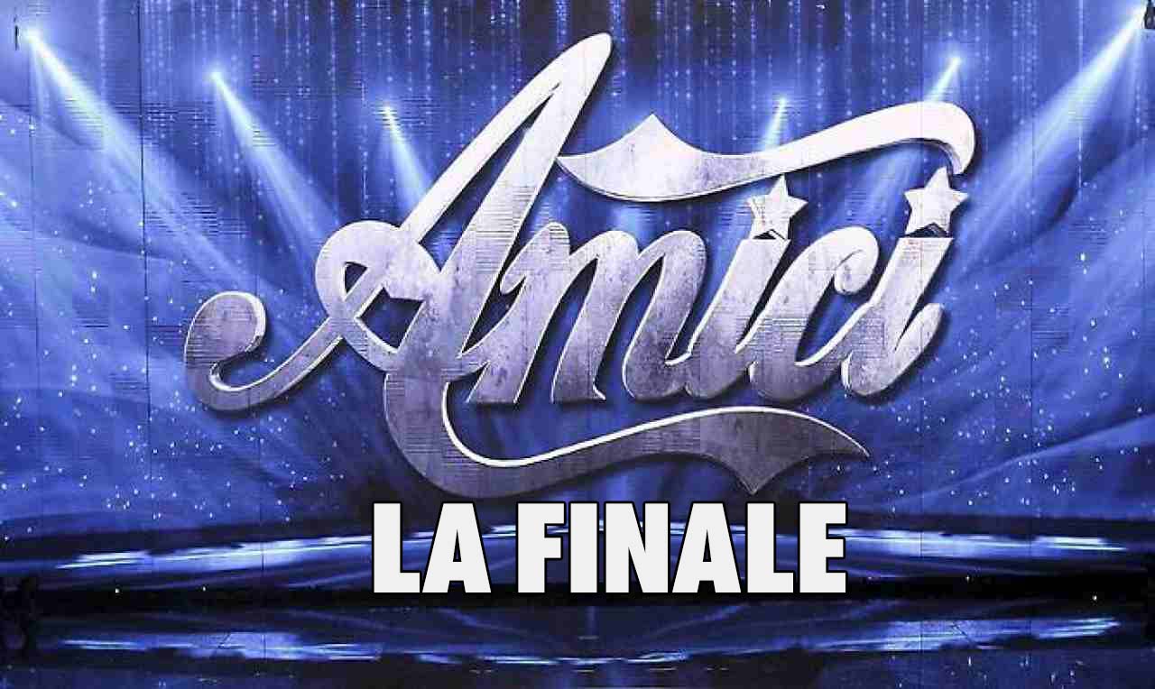 Amici 20 finale 15 maggio