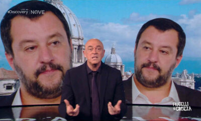fratelli di Crozza 14 maggio