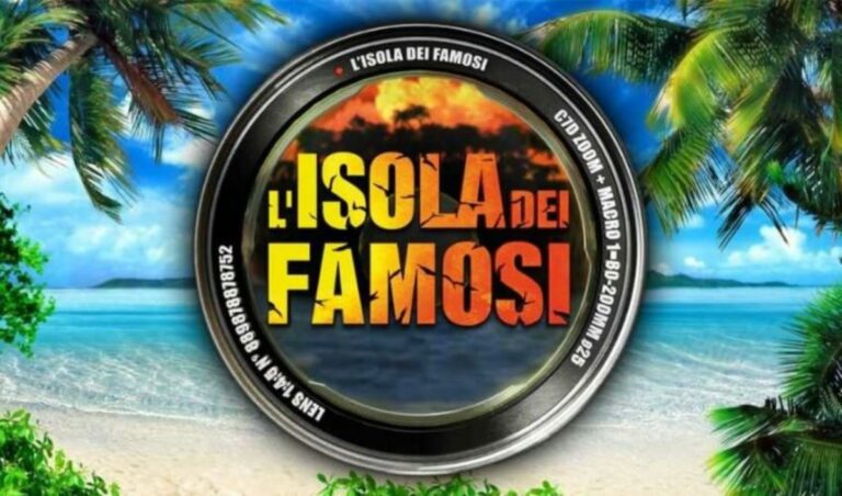 Quando Va In Onda L Isola Dei Famosi 2022