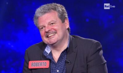l eredità 9 maggio 2021 Rai 1