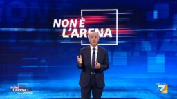 non è l arena 2 maggio La7