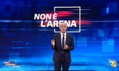 non è l arena 2 maggio La7