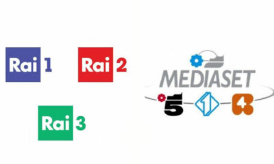 programmi Rai e Mediaset quando finiscono