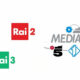 programmi Rai e Mediaset quando finiscono