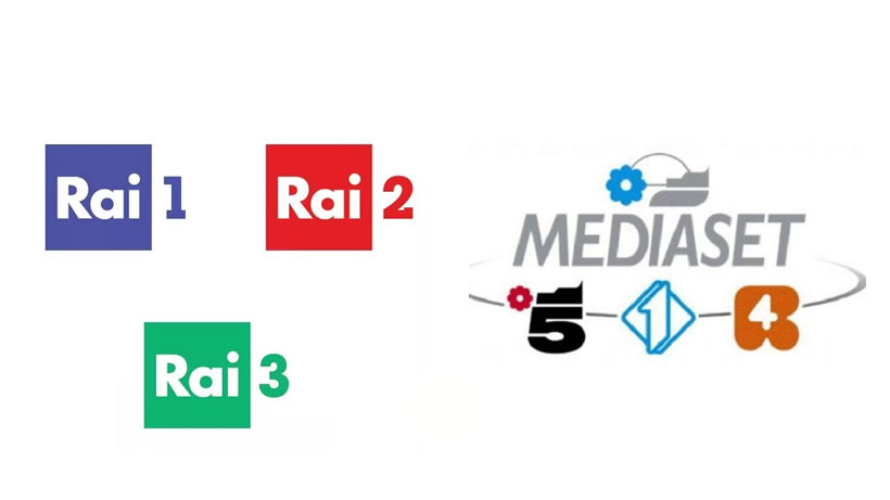 programmi Rai e Mediaset quando finiscono