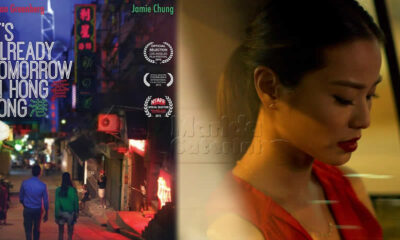 A Hong Kong è già domani film Rai 1