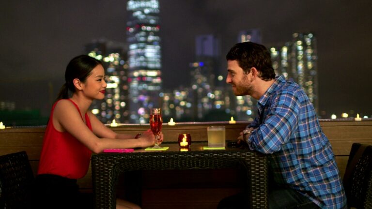 A Hong Kong è Già Domani Film Finale