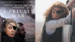 A Private War film Rai 3