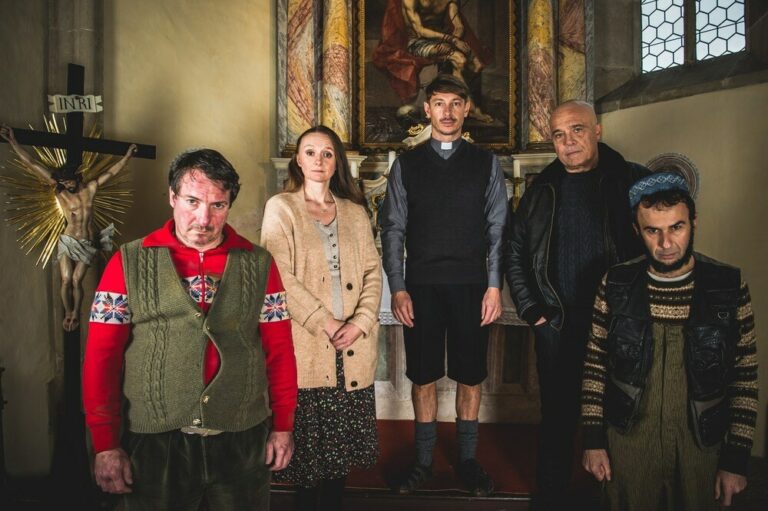 Cast Di Evil Nanny - Una Famiglia In Pericolo