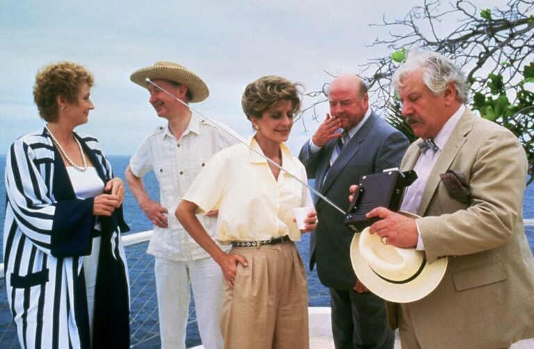 Agatha Christie delitto in tre atti