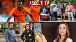 Ascolti TV domenica 13 giugno 2021