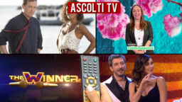 Ascolti TV domenica 27 giugno 2021