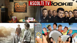 Ascolti TV domenica 6 giugno 2021