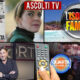 Ascolti TV lunedì 7 giugno 2021