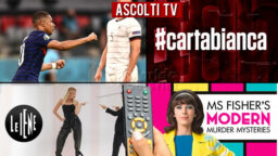 Ascolti TV martedì 15 giugno 2021