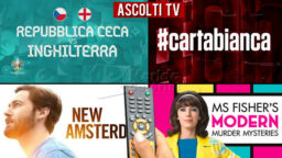 Ascolti TV martedì 22 giugno 2021