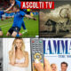 Ascolti TV sabato 26 giugno 2021