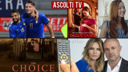 Ascolti TV venerdì 4 giugno 2021